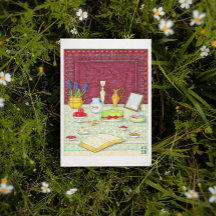 Ruzの年賀状無し