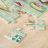 RuzのHaftの罪のパズル無し ジグソーパズル (側面)