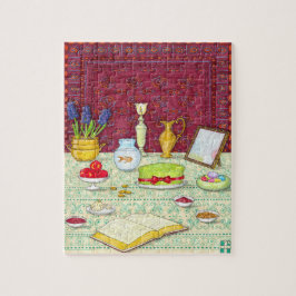 RuzのHaftの罪のパズル無し ジグソーパズル