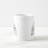 RVはまだある コーヒーマグカップ (中央)