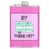 「rvはまだか？」 フラスク (正面)