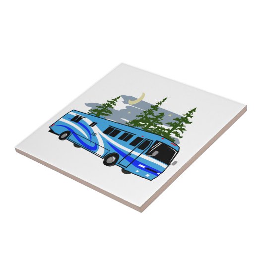 RVオートホーム タイル (側面)