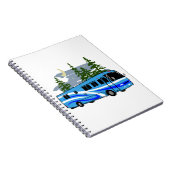 RVオートホーム ノートブック (右側)