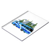 RVオートホーム ノートブック (左側)