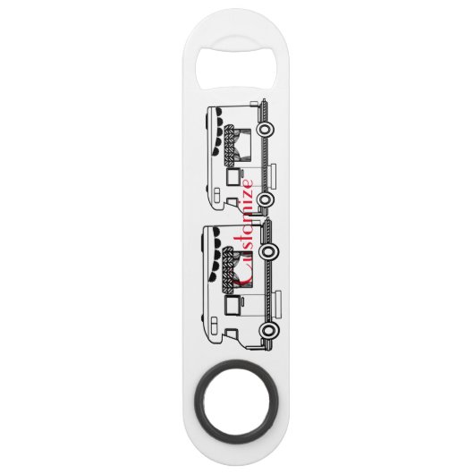 RVキャンパーキャラバンサンダー_コーブ スピード栓抜き (正面)
