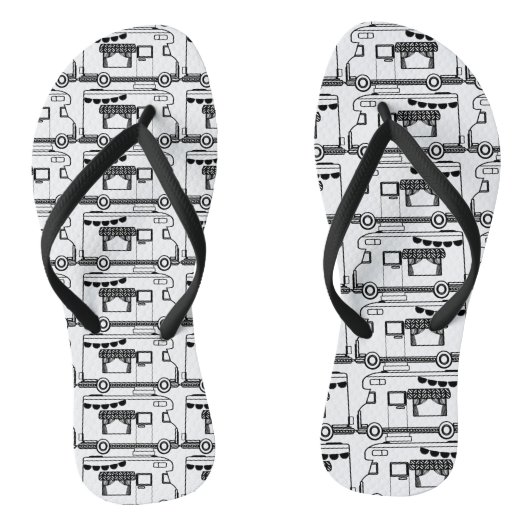 RVキャンパーキャラバンサンダー_コーブ ビーチサンダル (ソール)