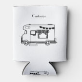 RVキャンパーキャラバンサンダー_コーブ 缶クーラー (正面)