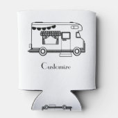 RVキャンパーキャラバンサンダー_コーブ 缶クーラー (裏面)