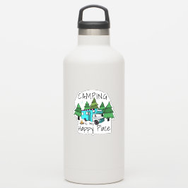 RVキャンパートレーラービニールステッカー シール