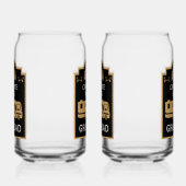 RVキャンピングキングUSA ガラス缶 (左)