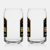 RVキャンピングキングUSA ガラス缶 (右)