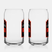 RVキャンピングキングUSA ガラス缶 (左)