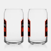 RVキャンピングキングUSA ガラス缶 (右)