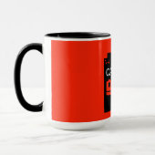 RVキャンピングキングUSA マグカップ (左)