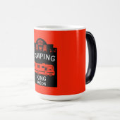 RVキャンピングキングUSA モーフィングマグカップ (正面右)