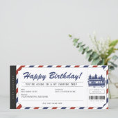 RVキャンピングギフトバウチャーサマーキャンプ証明書 (スタンド正面)