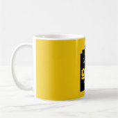 RVキャンピングクイーンUSA コーヒーマグカップ (左)