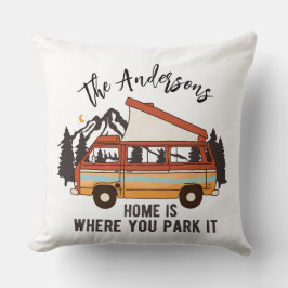 RVキャンピングテントトレーラーホームキャンピングテントトレーラーホームあなたがそれを駐車する クッション