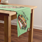 RVキャンピングテントトレーラーホームパーク ショートテーブルランナー (インサイチュ)