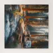 RVキャンプパズル ジグソーパズル (横)