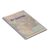 RVジャーナル ノートブック (右側)