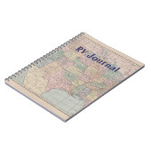 RVジャーナル ノートブック (左側)