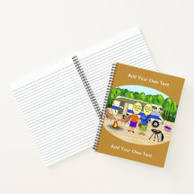 RVマンガ旅行日記