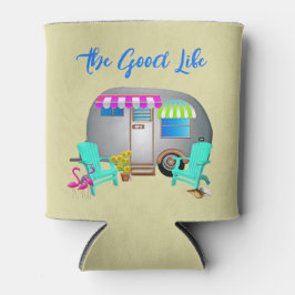 RVライフシルバートラベルトレーラパーソナライズされた 缶クーラー