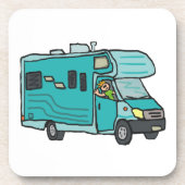 RVレクリエーション車 コースター (正面)