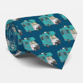 RVレクリエーション車 ネクタイ (ロール)