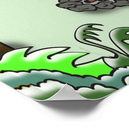 RV漫画9475 ポスター (角)