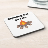 RV生活を楽しむ コースター (左側)