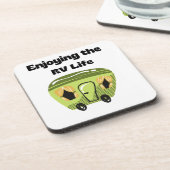 RV生活を楽しむ コースター (左側)