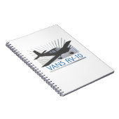 RV-10 ノートブック (右側)