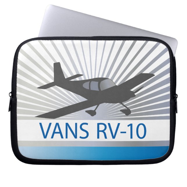 RV-10 ラップトップスリーブ (正面)