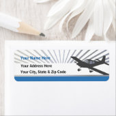 RV-10 ラベル (インサイチュ)