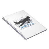 RV-6 ノートブック (右側)