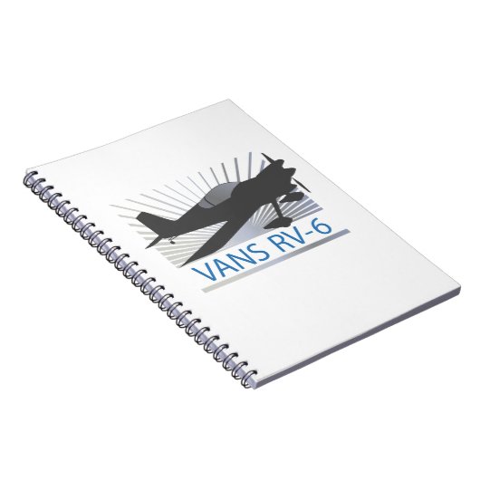 RV-6 ノートブック (右側)