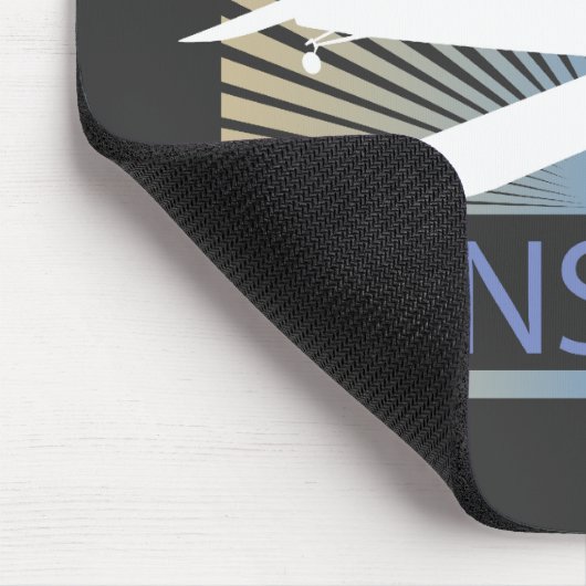 RV-6 マウスパッド (コーナー)