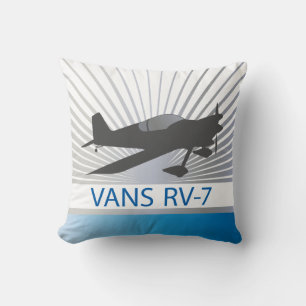 RV-7飛行機 クッション