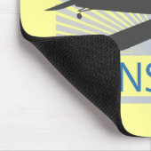 RV-7飛行機 マウスパッド (コーナー)