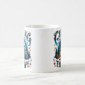 RV Camping Coffee Mug Wrap | Funny Camper Life Mug コーヒーマグカップ (中央)