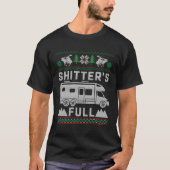 Rv Shitter'S Full Abugy Py Tシャツ (正面)