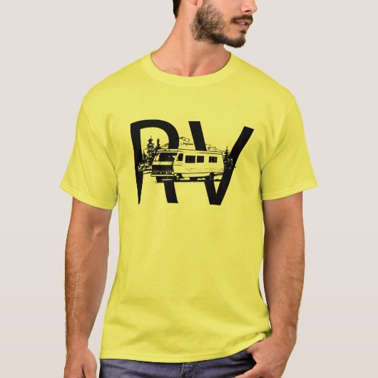 RV Tシャツ (正面)