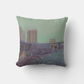 RVAインレトログレード装飾用クッション クッション (正面)