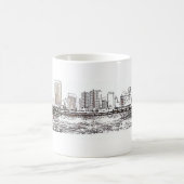 RVA-804コレクション コーヒーマグカップ (中央)