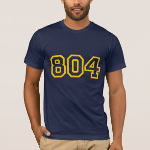 RVA 804リッチモンドの地下鉄 Tシャツ