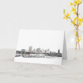 RVA-804 カード (黄色い花)