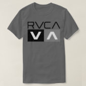 RVCA 1 Tシャツ (デザイン正面)