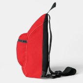 RVE Crossbody Sling Bag (Red) スリングバッグ (右)